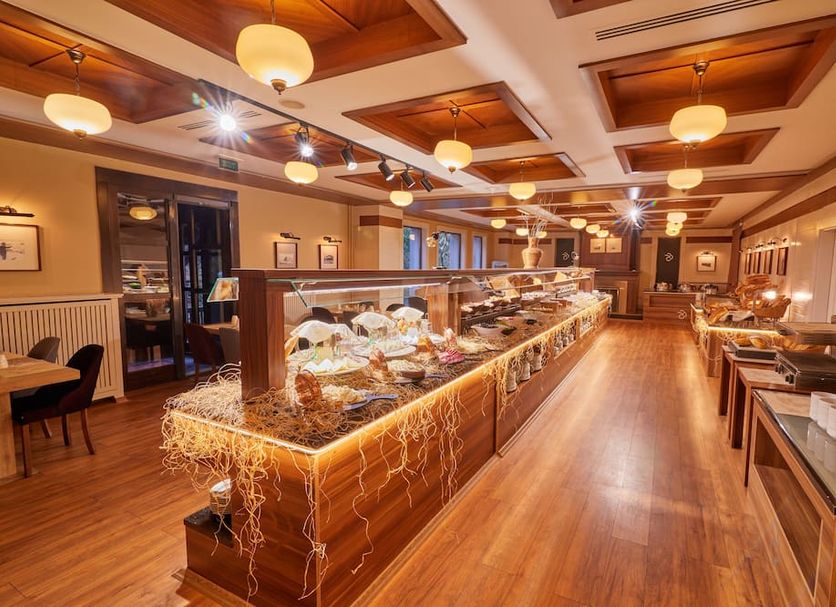 Buffet Foto