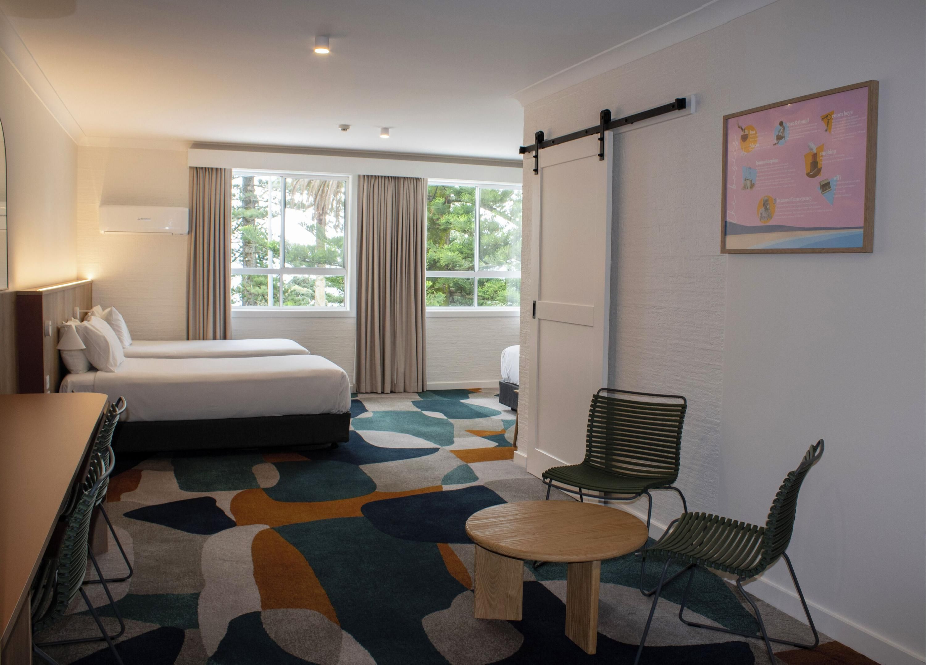 Schlafzimmer