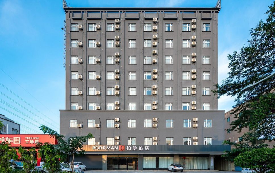 Gebäude Foto