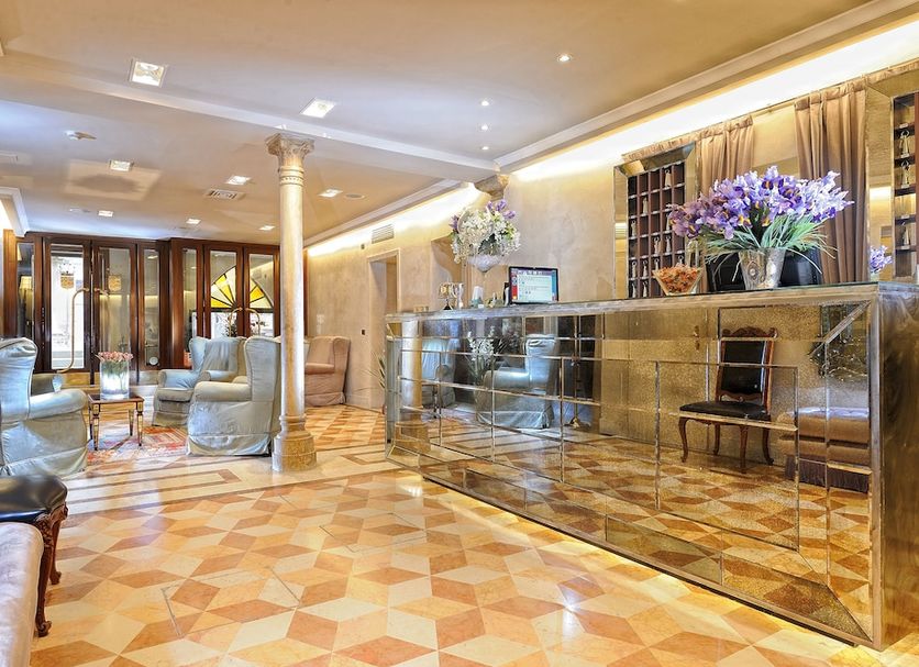 Lobby Foto