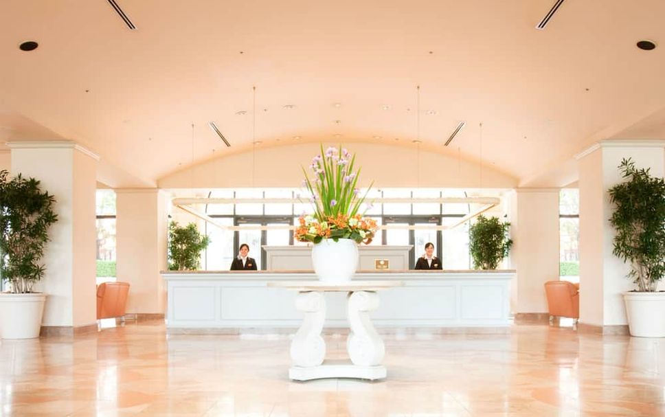 Lobby Foto