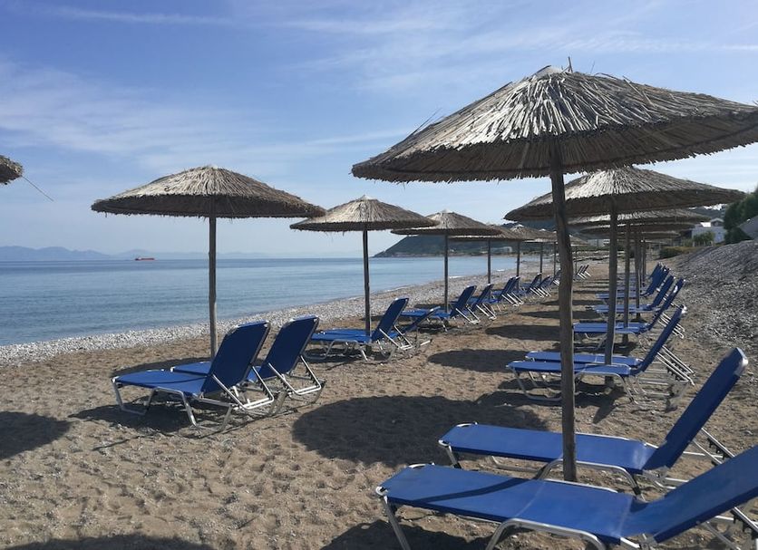 Strand Foto