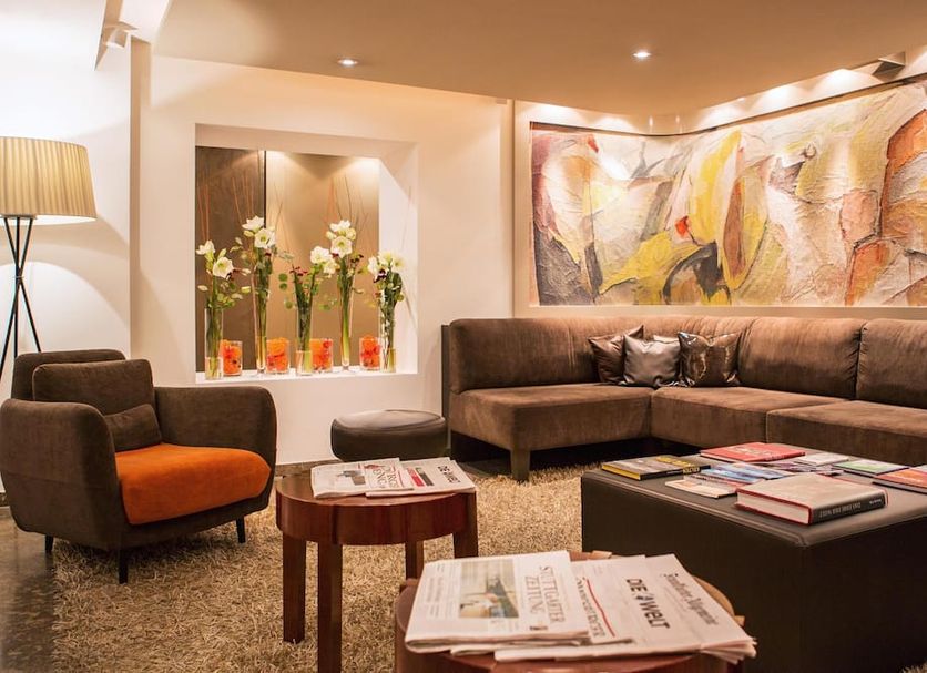 Lounge Foto