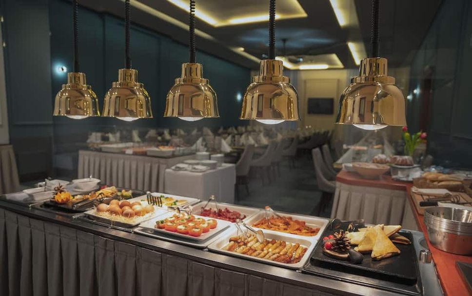 Buffet Foto