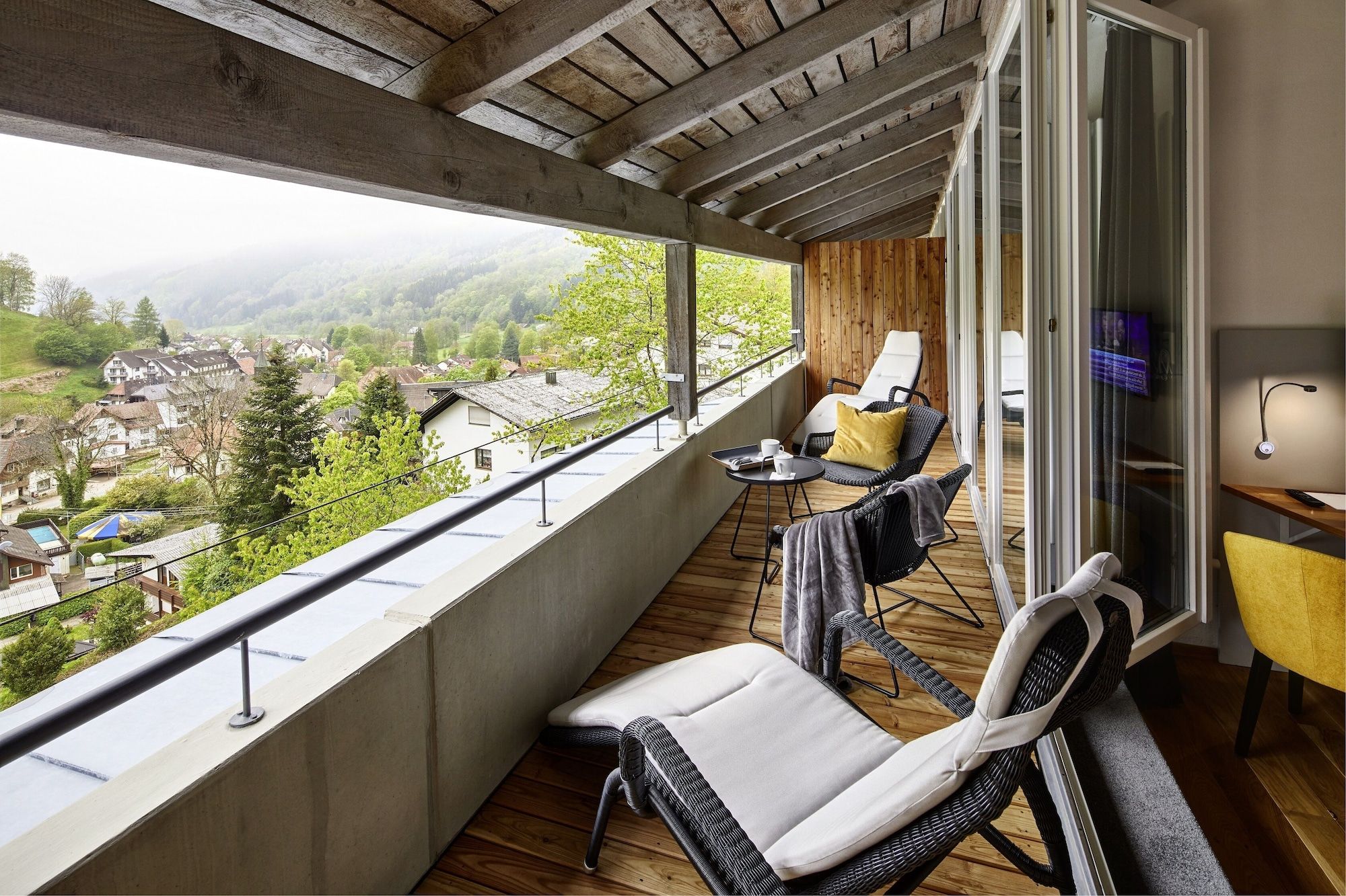 Balkon Foto