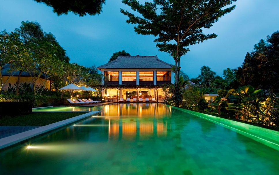 Pool Foto
