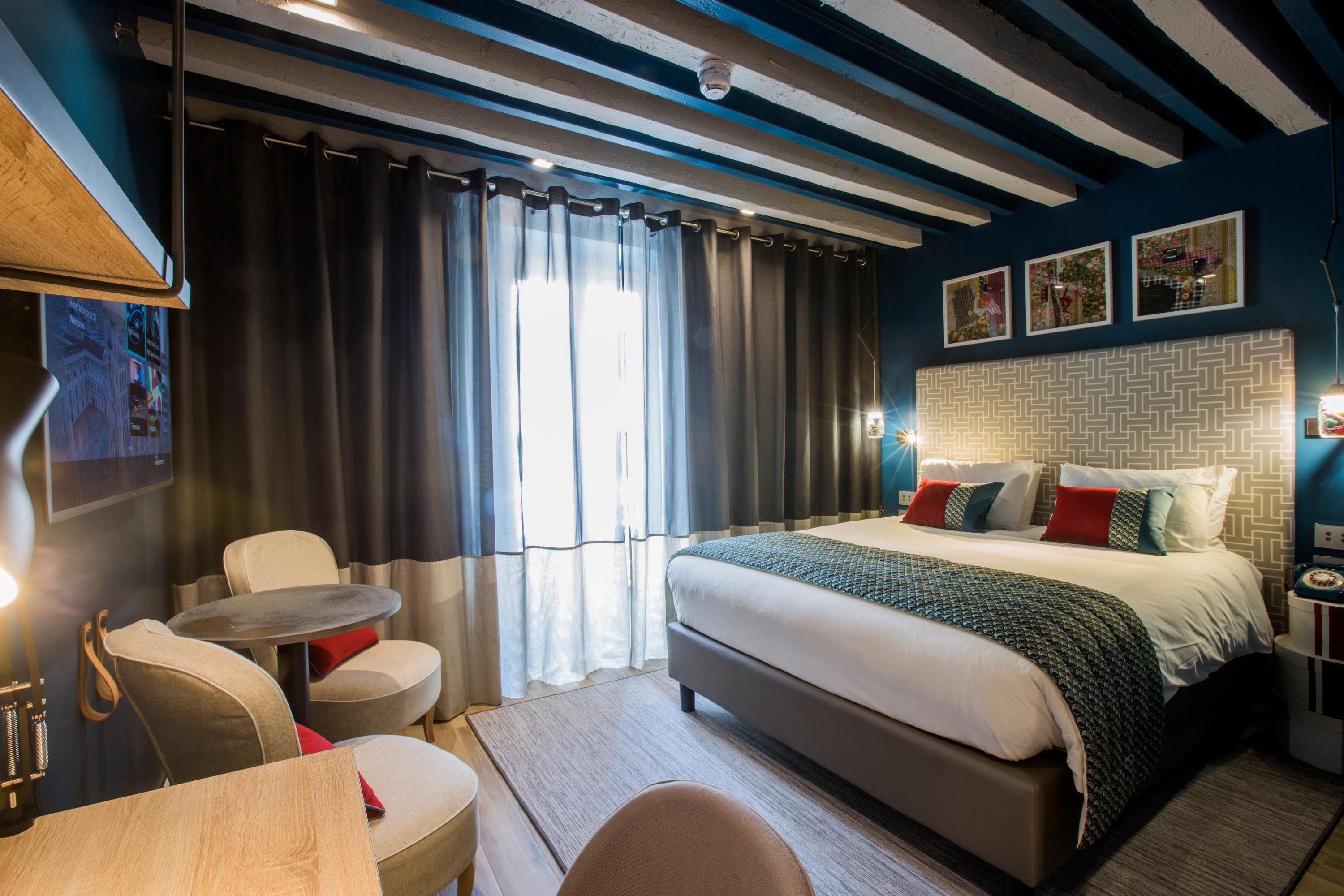 Schlafzimmer