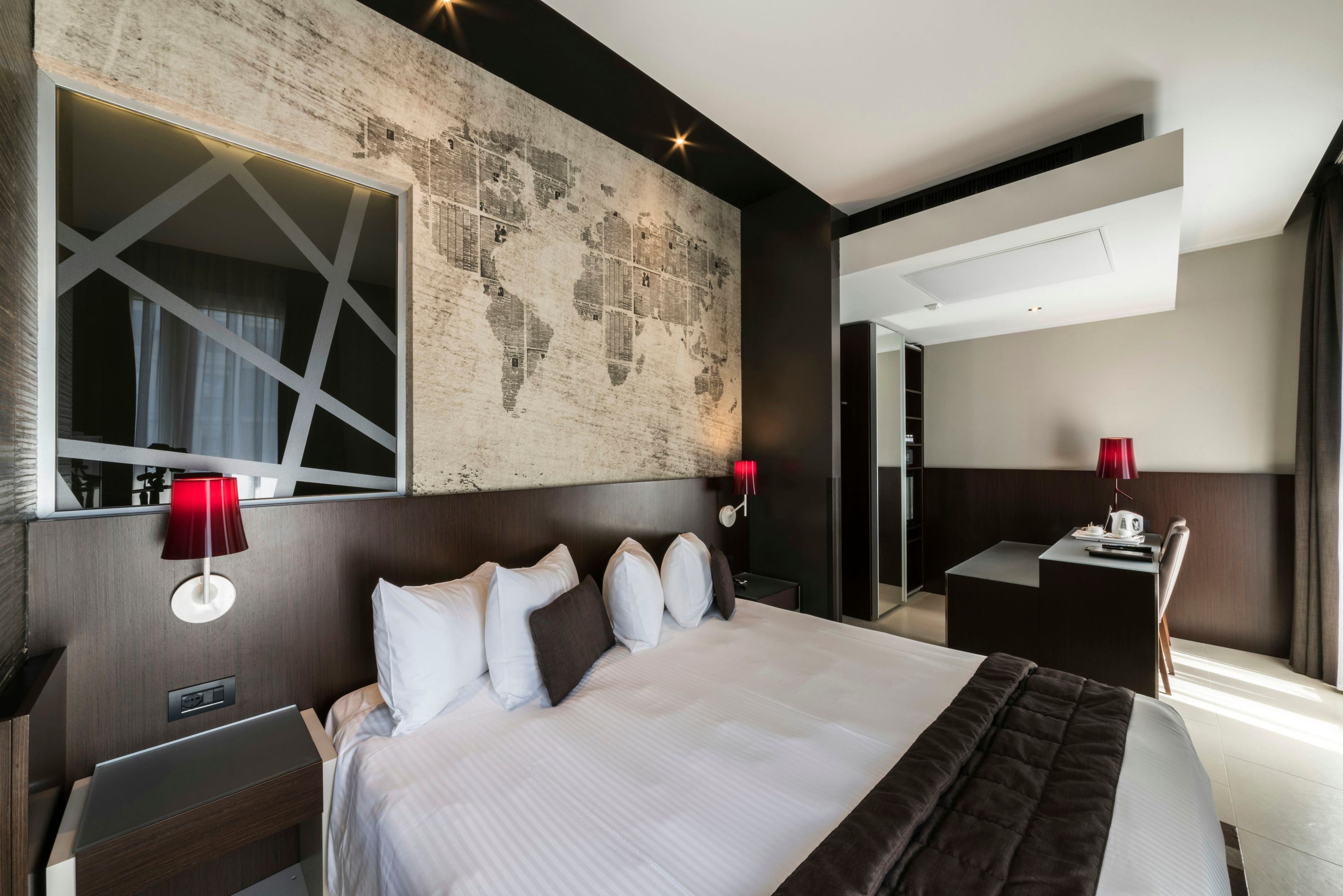 Schlafzimmer