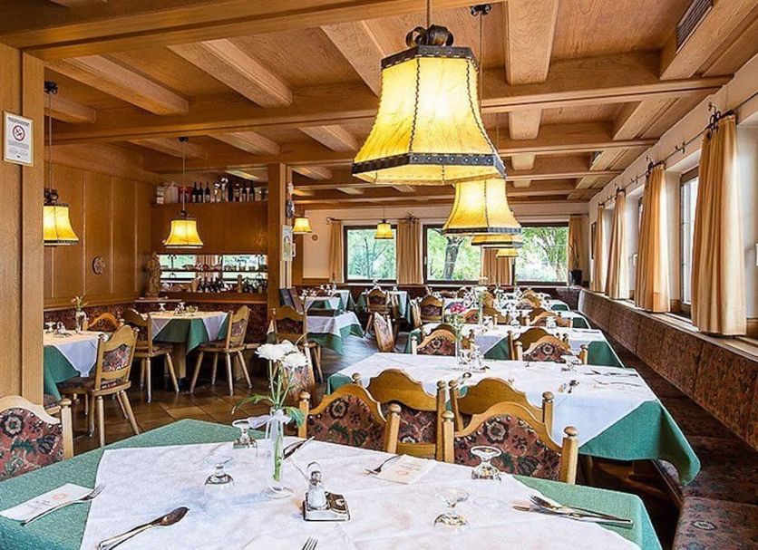 Restaurant Foto
