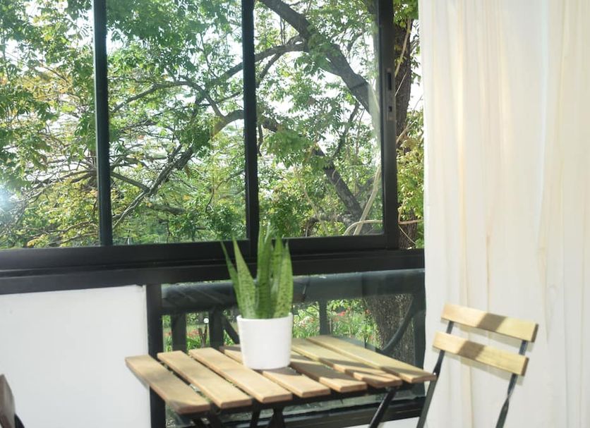 Balkon Foto