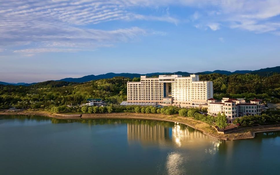 Außenansicht Foto