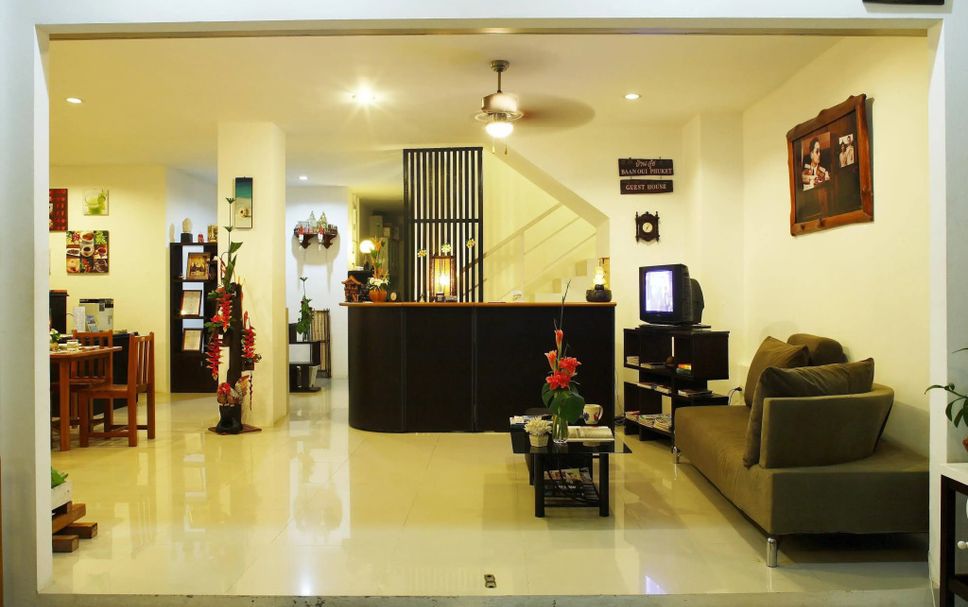 Lobby Foto