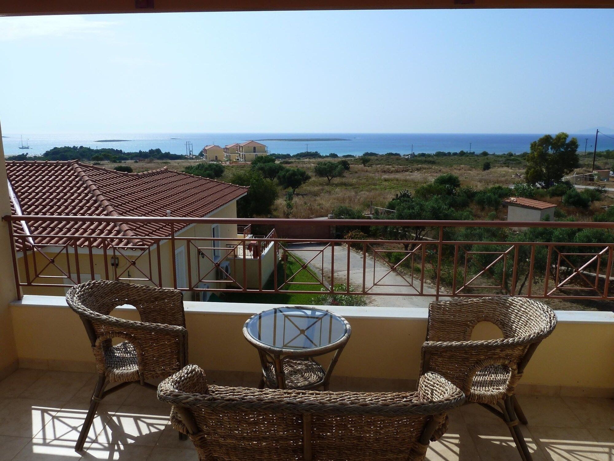 Balkon Foto