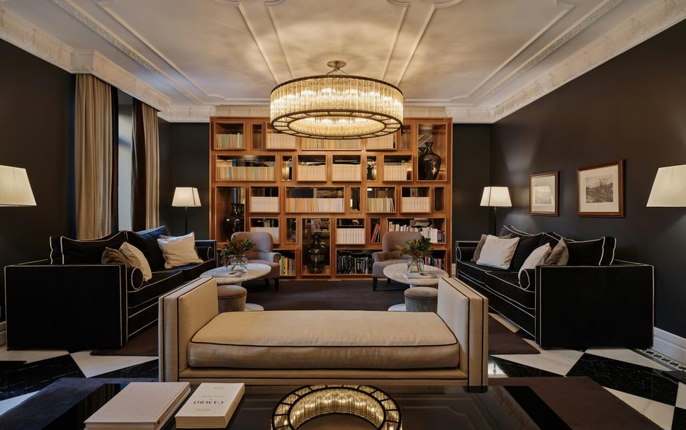 Lounge Foto