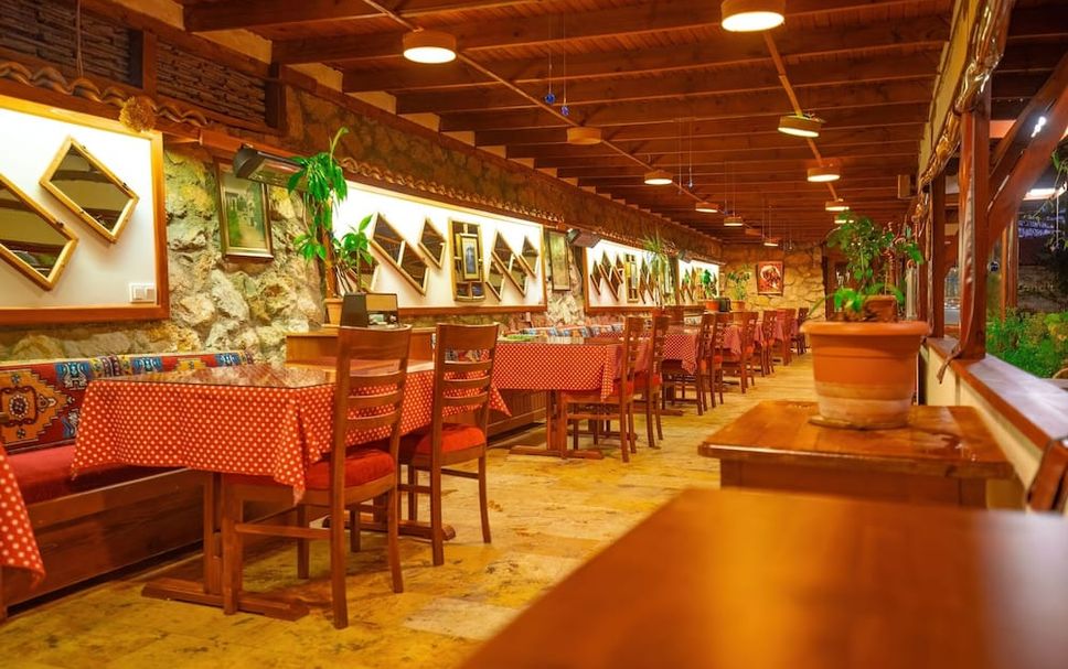 Restaurant Foto