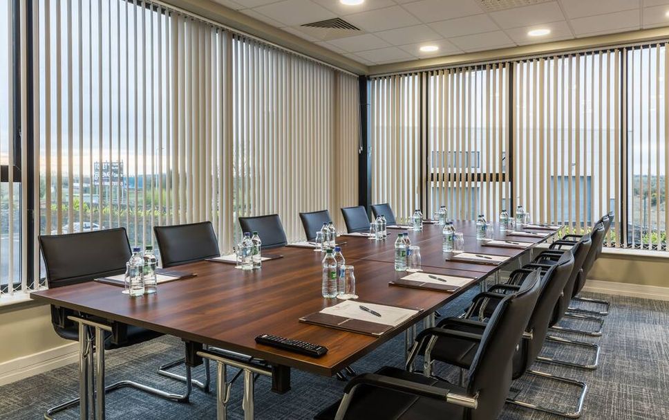 Konferenzraum Foto