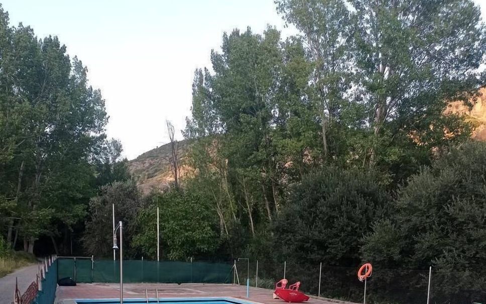 Pool Foto