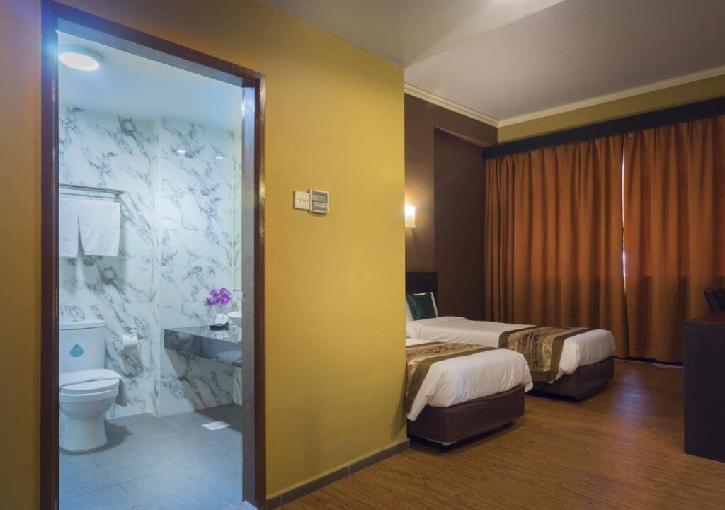 Schlafzimmer