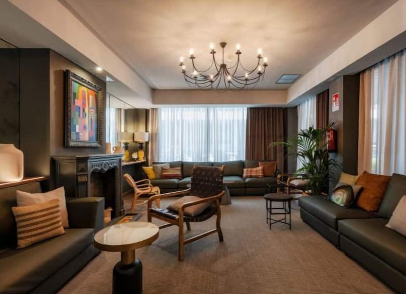 Lounge Foto