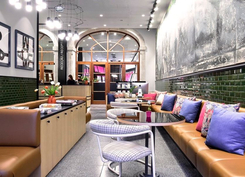 Lounge Foto