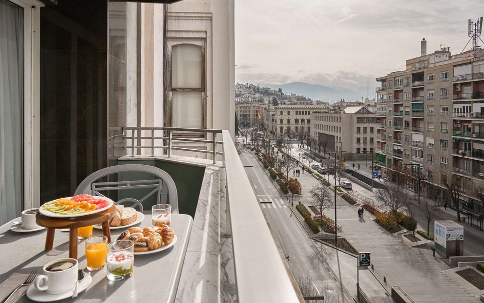 Balkon Foto