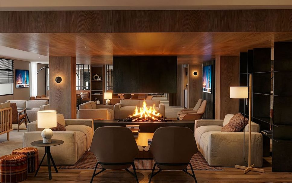 Lounge Foto