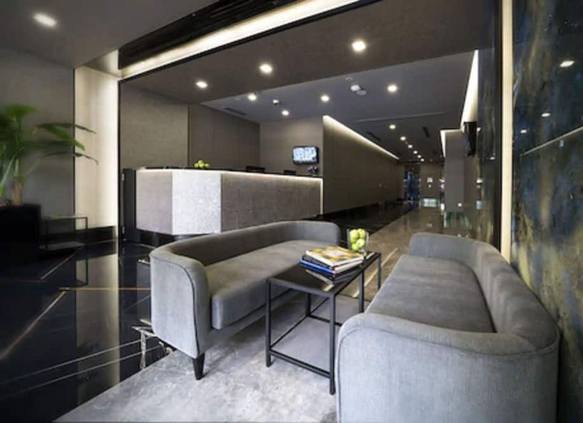 Lobby Foto
