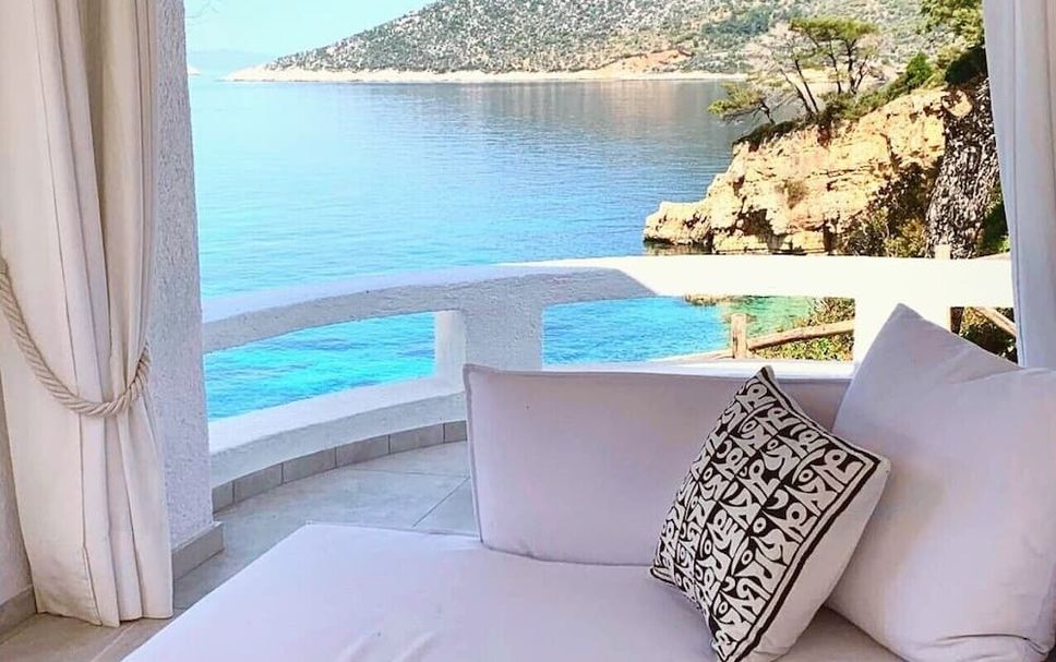 Balkon Foto