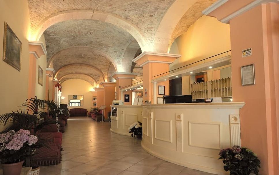 Lobby Foto