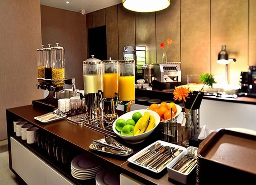 Buffet Foto