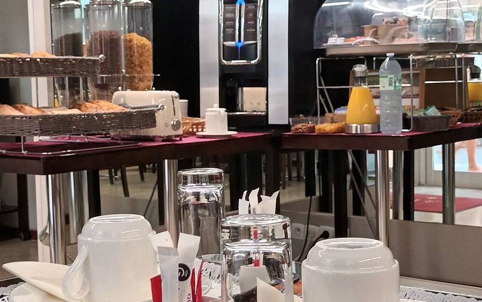 Buffet Foto