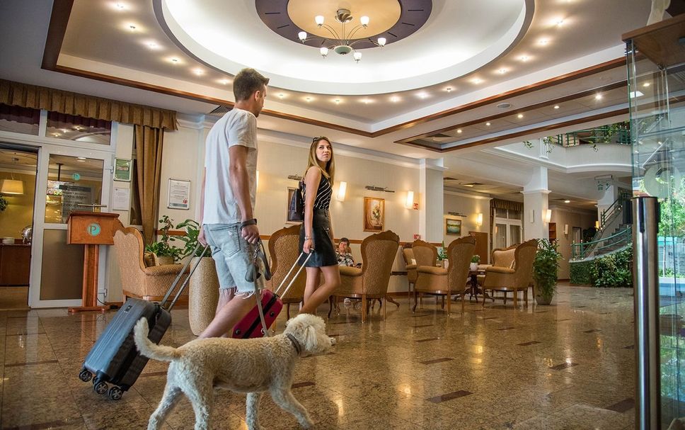 Lobby Foto