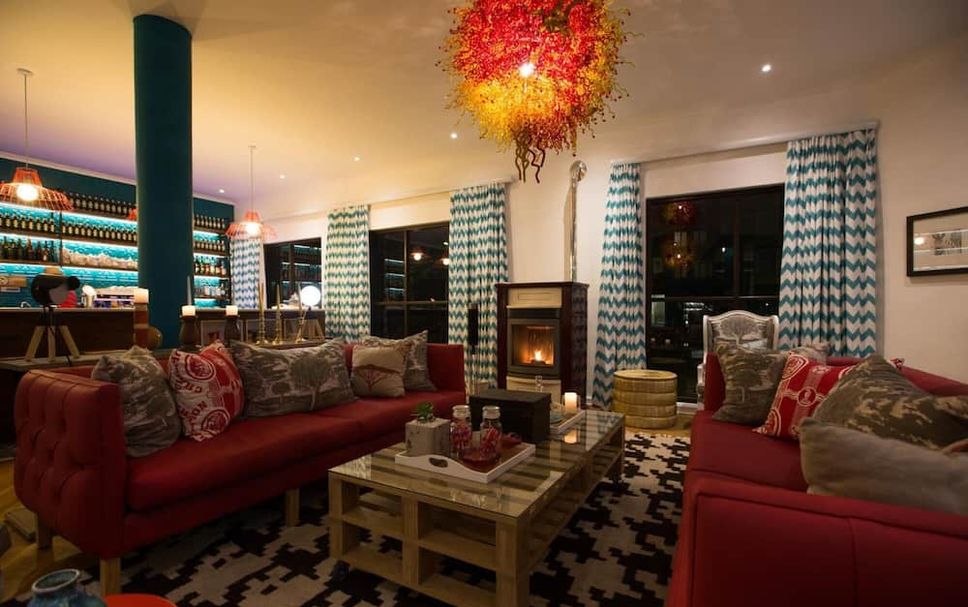 Lounge Foto
