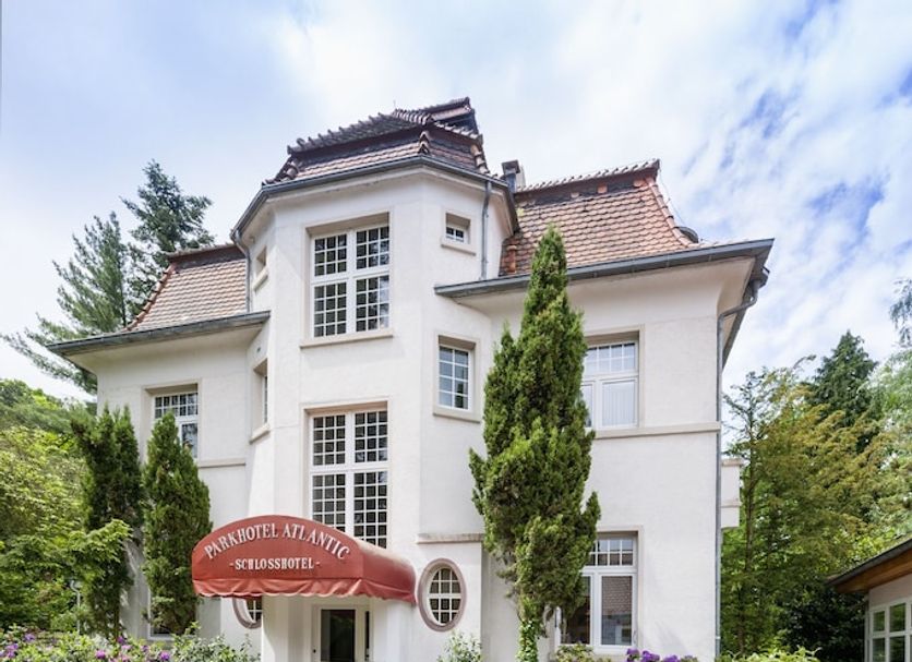Innenhof Foto