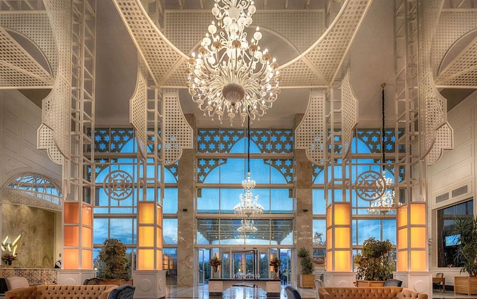 Lobby Foto