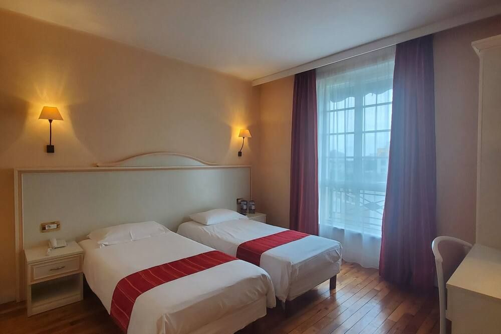 Schlafzimmer