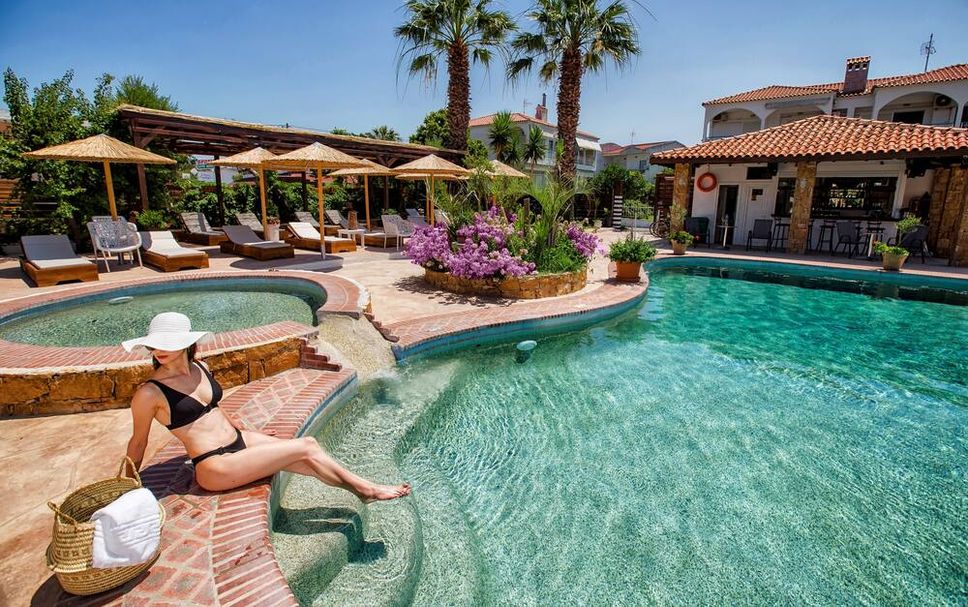 Pool Foto