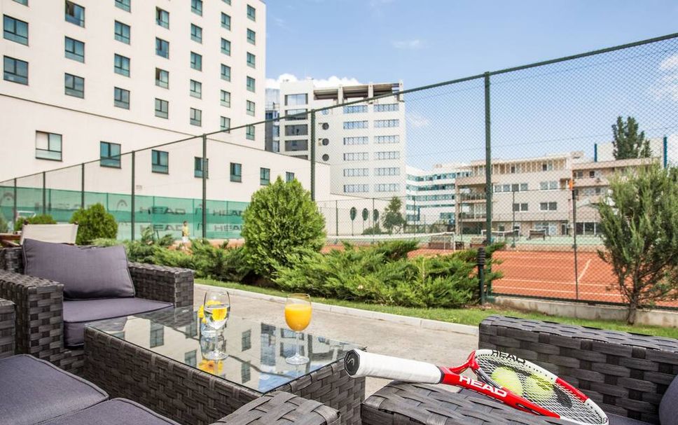 Balkon Foto
