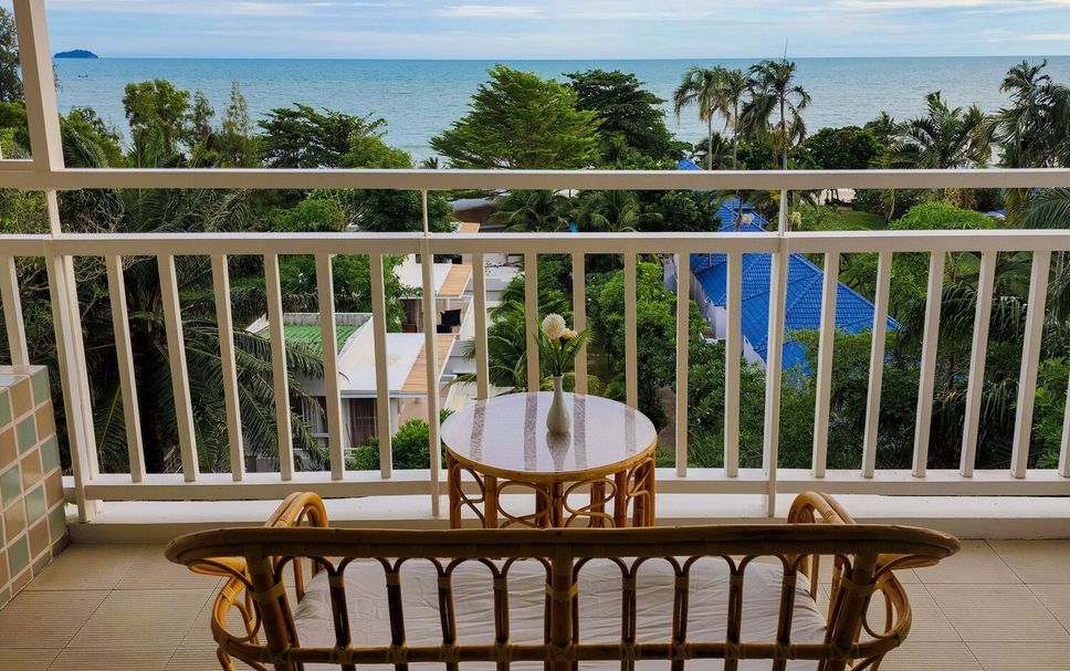 Balkon Foto