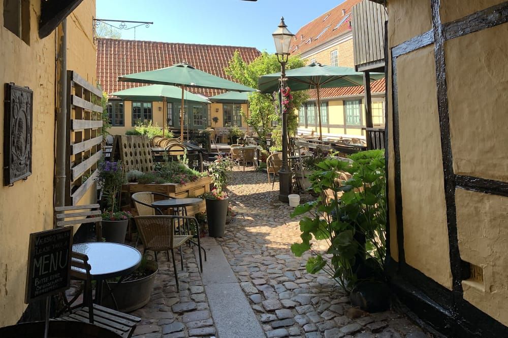Innenhof