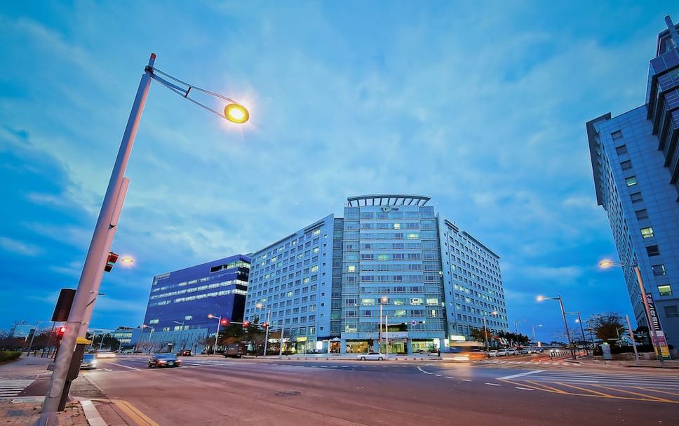 Gebäude Foto