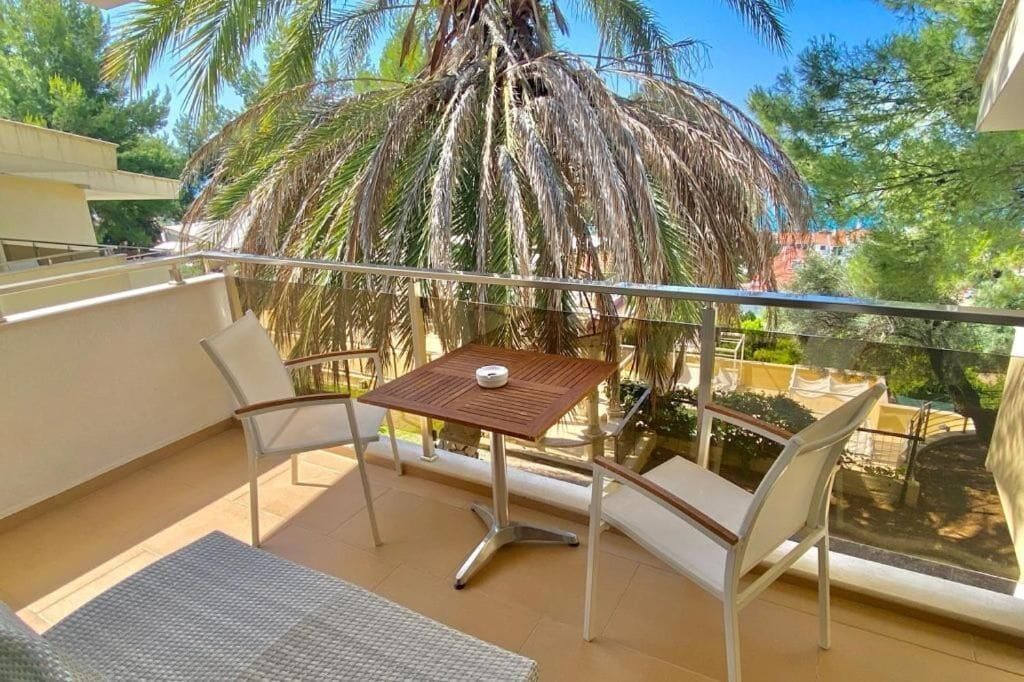 Balkon Foto