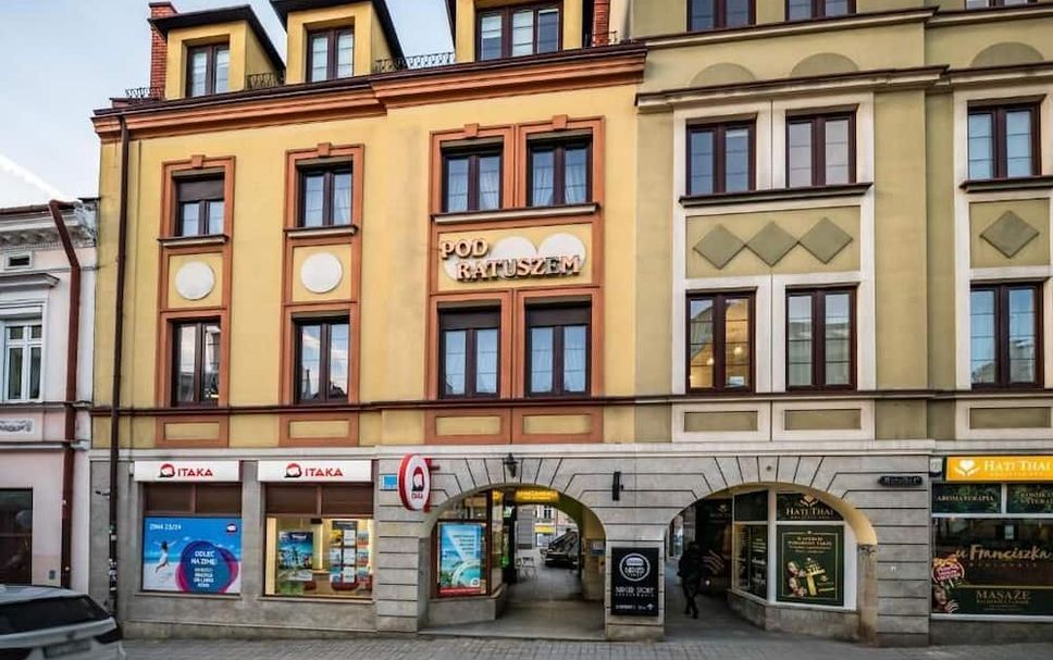 Gebäude Foto
