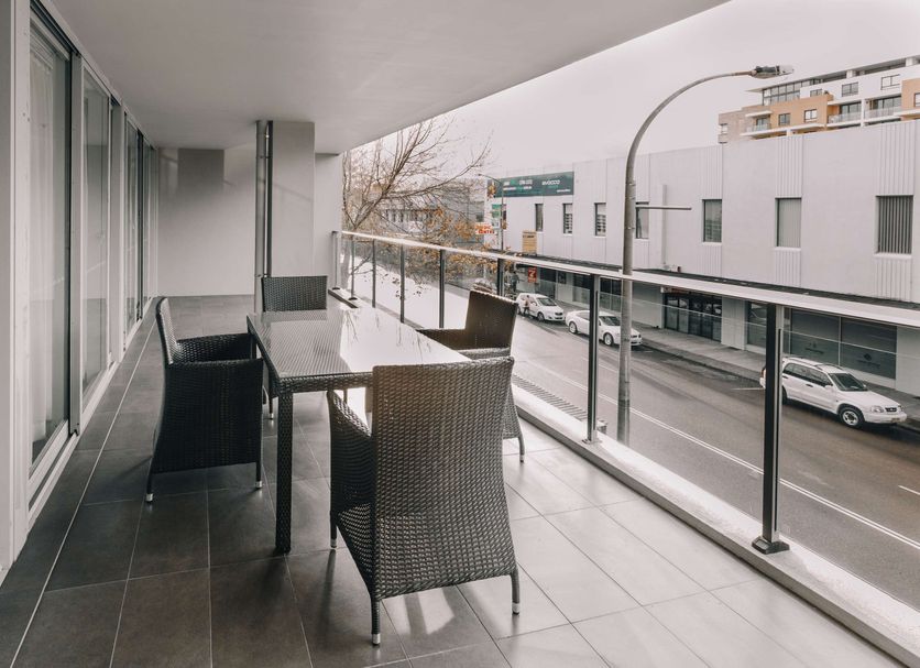 Balkon Foto