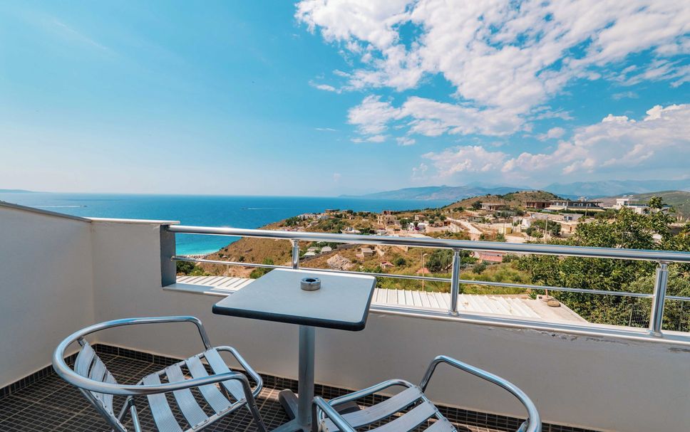 Balkon Foto