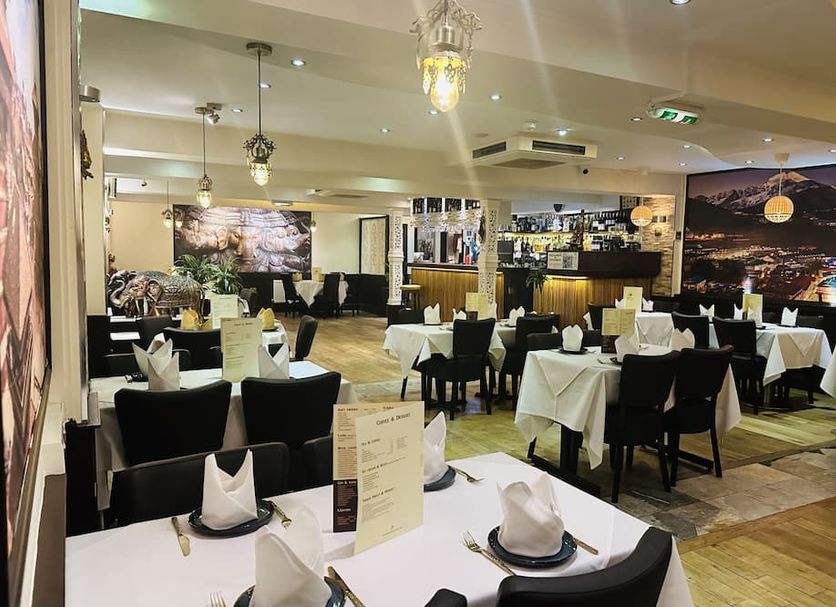 Restaurant Foto