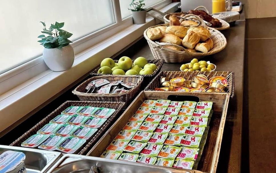 Buffet Foto