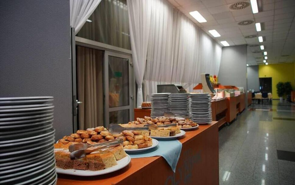 Buffet Foto