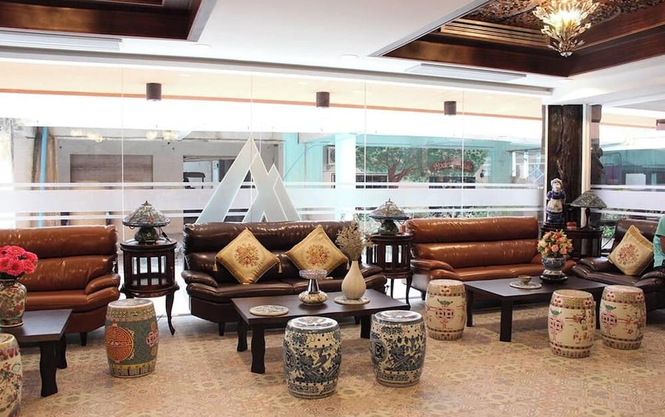 Lounge Foto