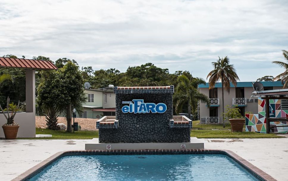 Pool Foto